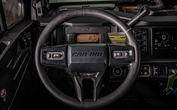 2026 Can-Am Defender MAX LONE STAR CAB HD11