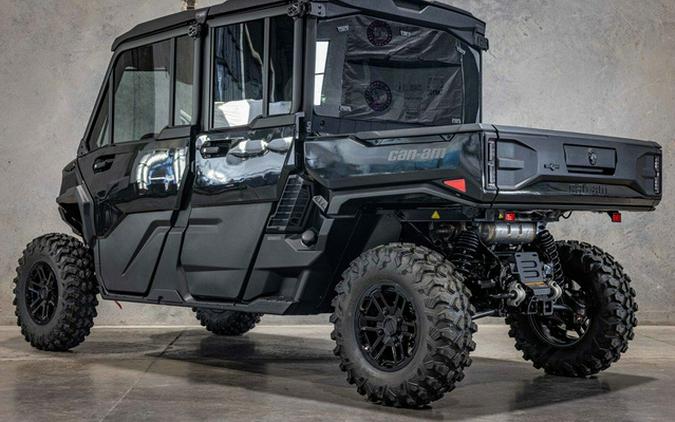 2026 Can-Am Defender MAX LONE STAR CAB HD11