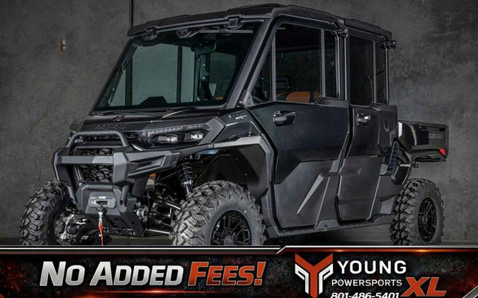 2026 Can-Am Defender MAX LONE STAR CAB HD11