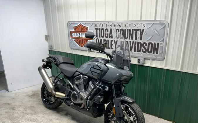 2022 Harley-Davidson® RA1250S - Pan America™ 1250 Special