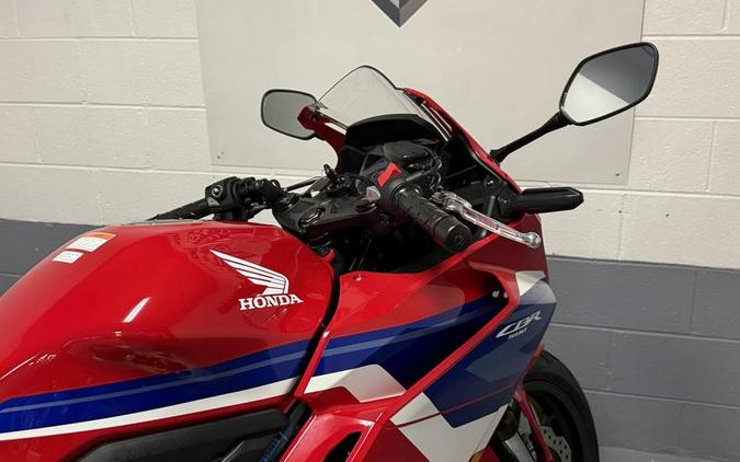 2025 Honda® CBR500R