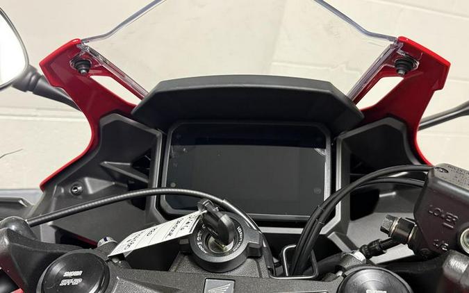 2025 Honda® CBR500R