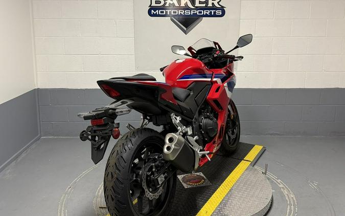 2025 Honda® CBR500R