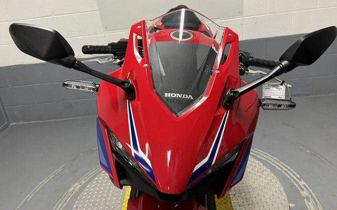 2025 Honda® CBR500R