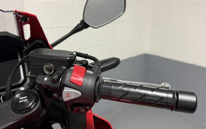 2025 Honda® CBR500R