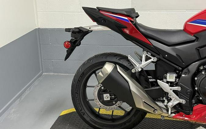 2025 Honda® CBR500R
