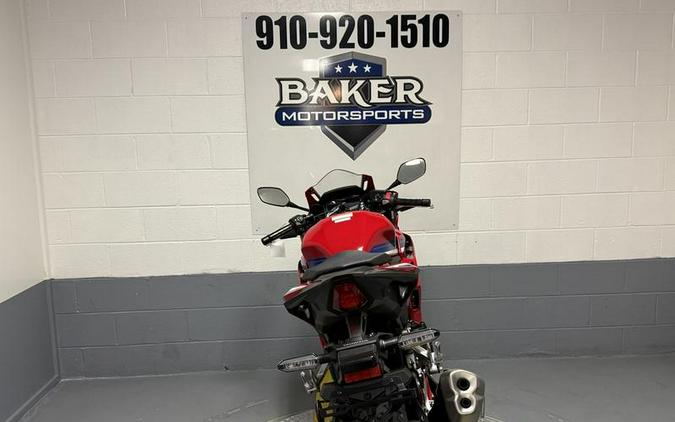 2025 Honda® CBR500R