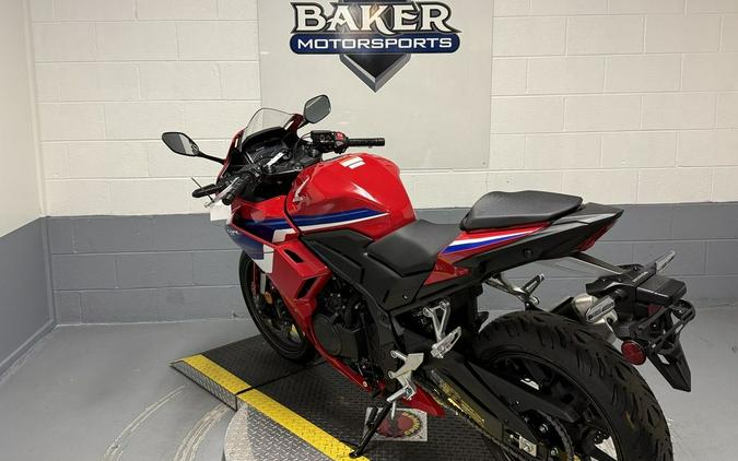 2025 Honda® CBR500R