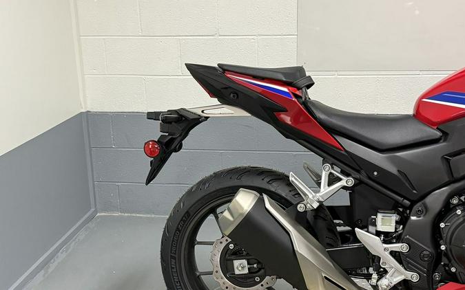 2025 Honda® CBR500R