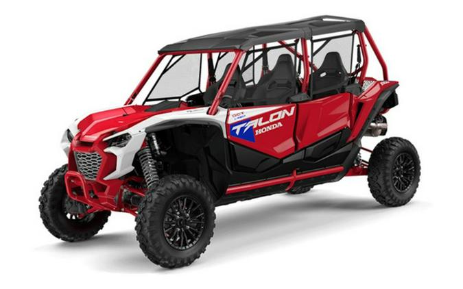 2026 Honda Talon 1000X 4 FOX Live Valve