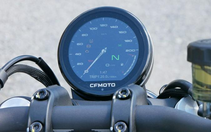 2026 CFMOTO CL-C 450