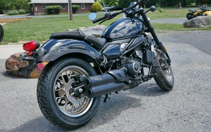 2026 CFMOTO CL-C 450