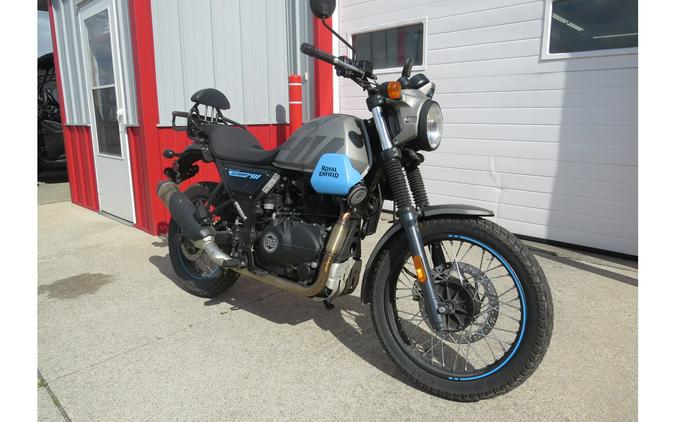 2023 Scram 411 - Royal Enfield