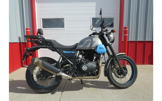 2023 Scram 411 - Royal Enfield