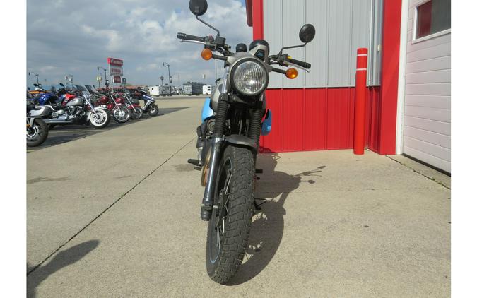 2023 Scram 411 - Royal Enfield
