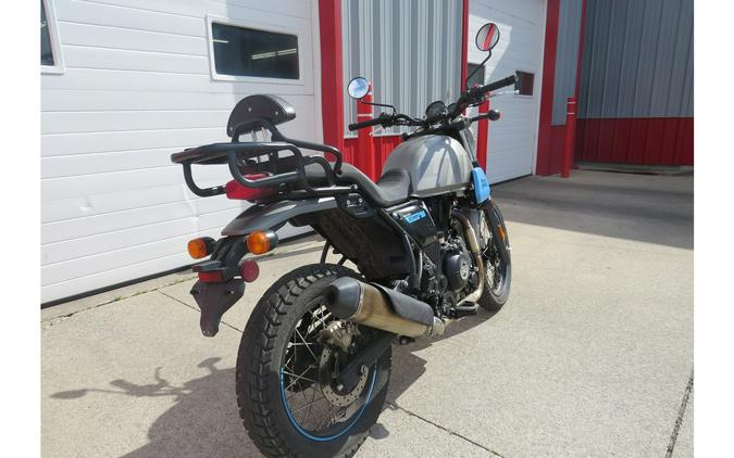 2023 Scram 411 - Royal Enfield