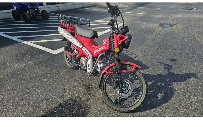 2022 Trail125 - Honda