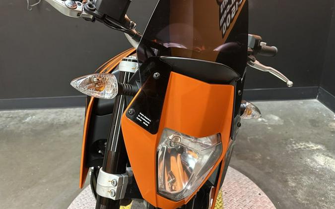 2017 KTM Duke 690