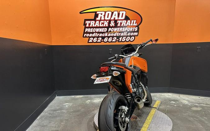 2017 KTM Duke 690