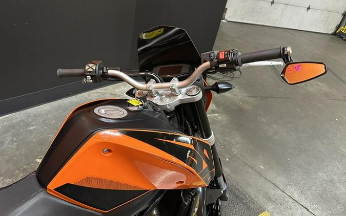 2017 KTM Duke 690