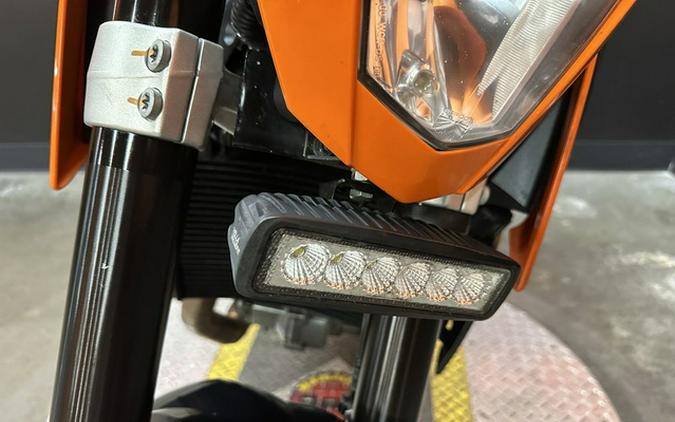 2017 KTM Duke 690