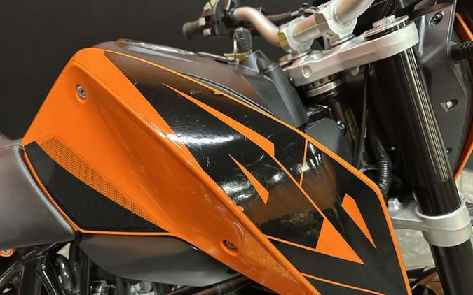 2017 KTM Duke 690