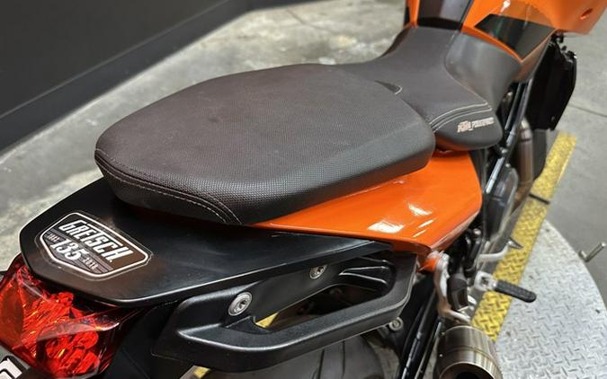 2017 KTM Duke 690