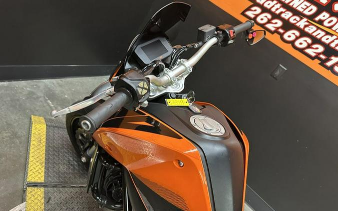 2017 KTM Duke 690