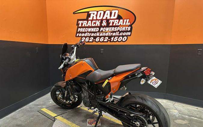 2017 KTM Duke 690