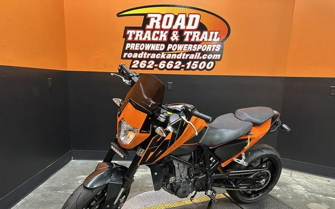 2017 KTM Duke 690