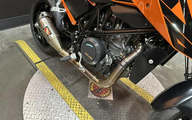 2017 KTM Duke 690