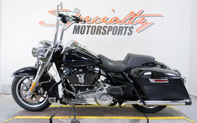 2018 Harley-Davidson Road King®