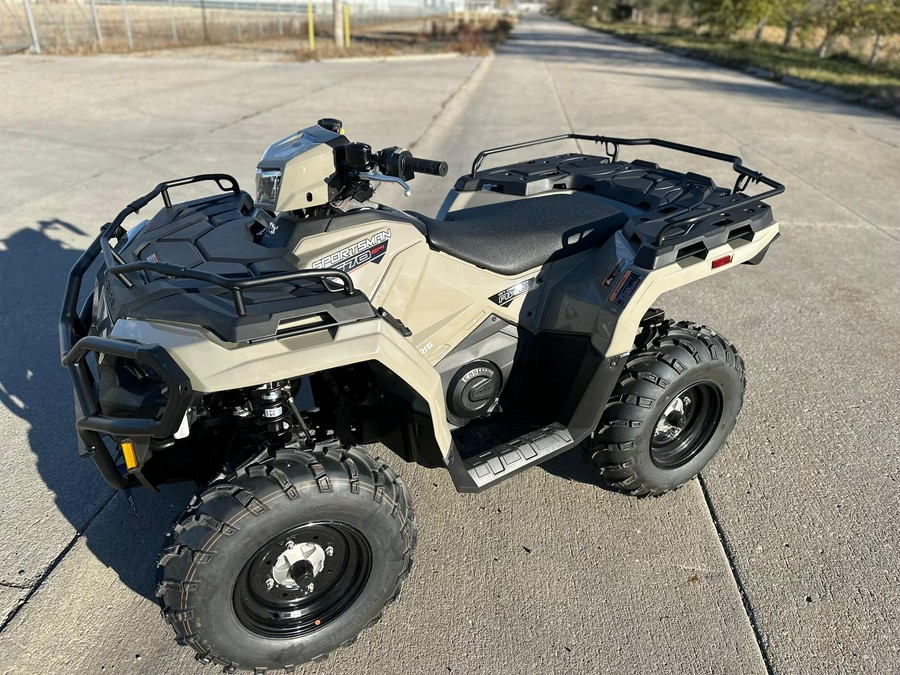 2026 Polaris Sportsman 570 EPS