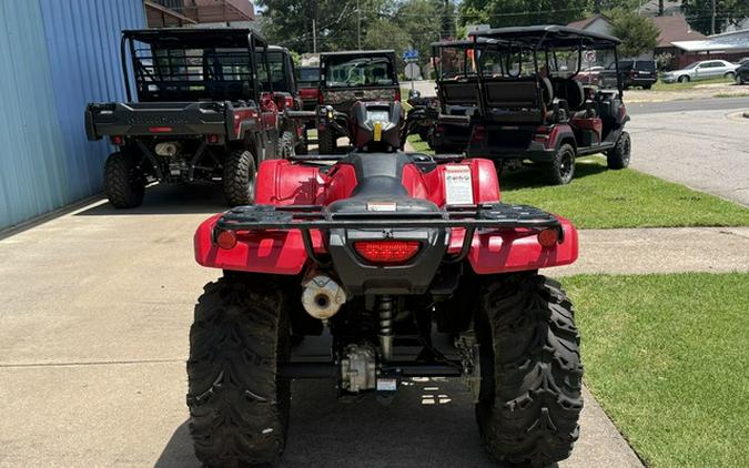 2024 Honda FourTrax Foreman 4x4 ES EPS