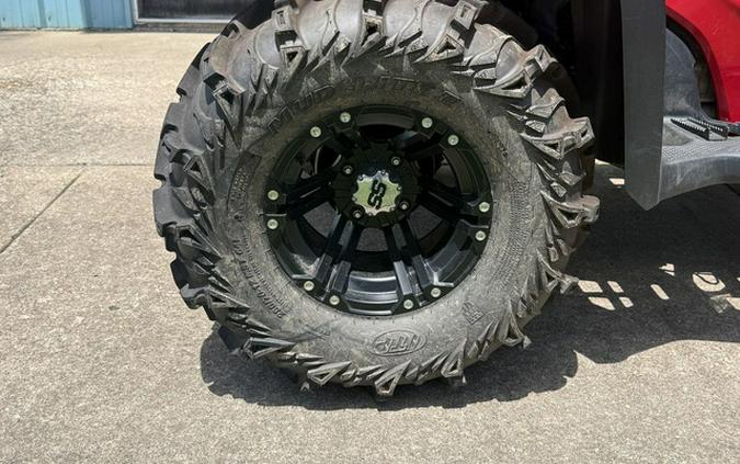 2024 Honda FourTrax Foreman 4x4 ES EPS