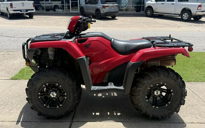 2024 Honda FourTrax Foreman 4x4 ES EPS