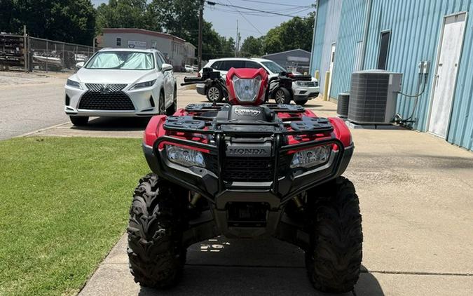 2024 Honda FourTrax Foreman 4x4 ES EPS