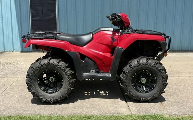 2024 Honda FourTrax Foreman 4x4 ES EPS