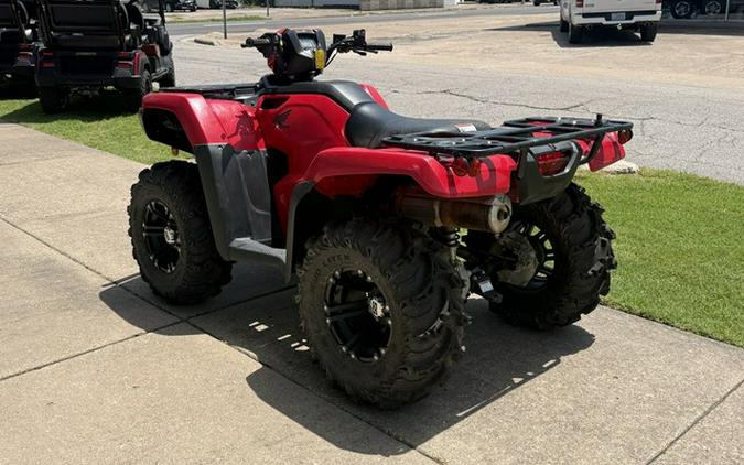2024 Honda FourTrax Foreman 4x4 ES EPS