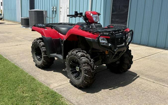 2024 Honda FourTrax Foreman 4x4 ES EPS