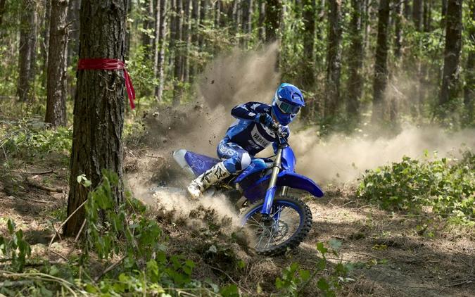2027 Yamaha YZ250FX