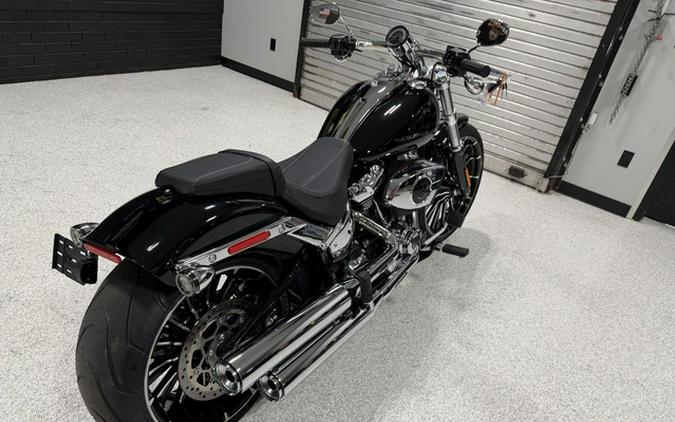 2026 Harley-Davidson Softail FXBR - Breakout
