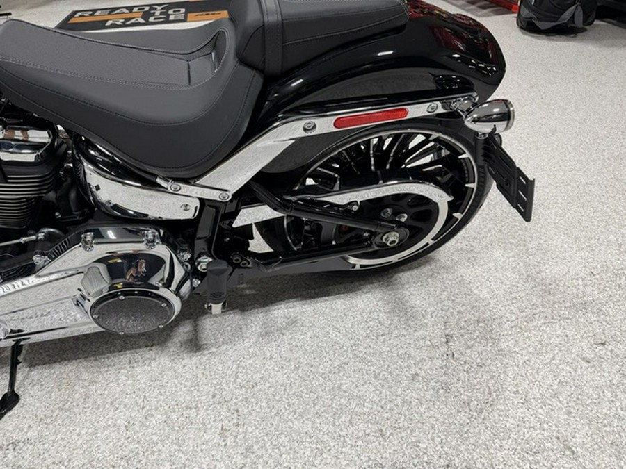 2026 Harley-Davidson Softail FXBR - Breakout