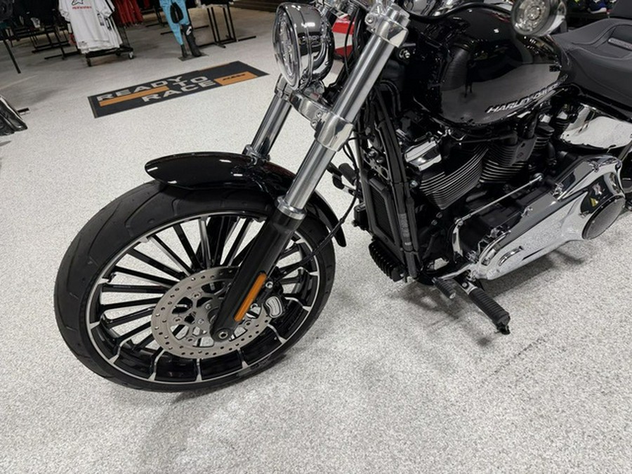 2026 Harley-Davidson Softail FXBR - Breakout