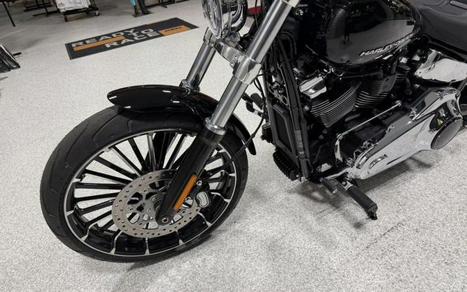 2026 Harley-Davidson Softail FXBR - Breakout