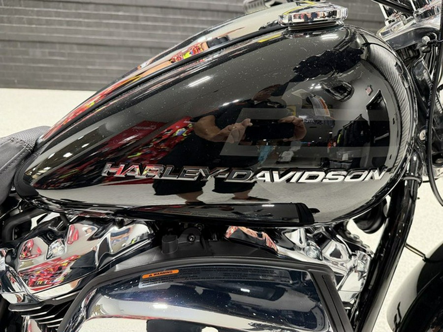 2026 Harley-Davidson Softail FXBR - Breakout