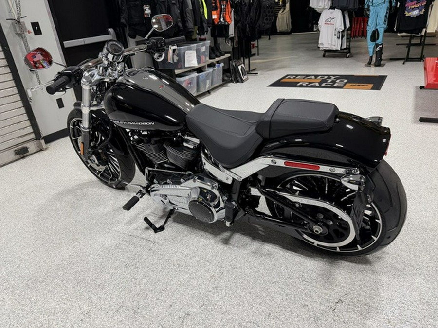 2026 Harley-Davidson Softail FXBR - Breakout