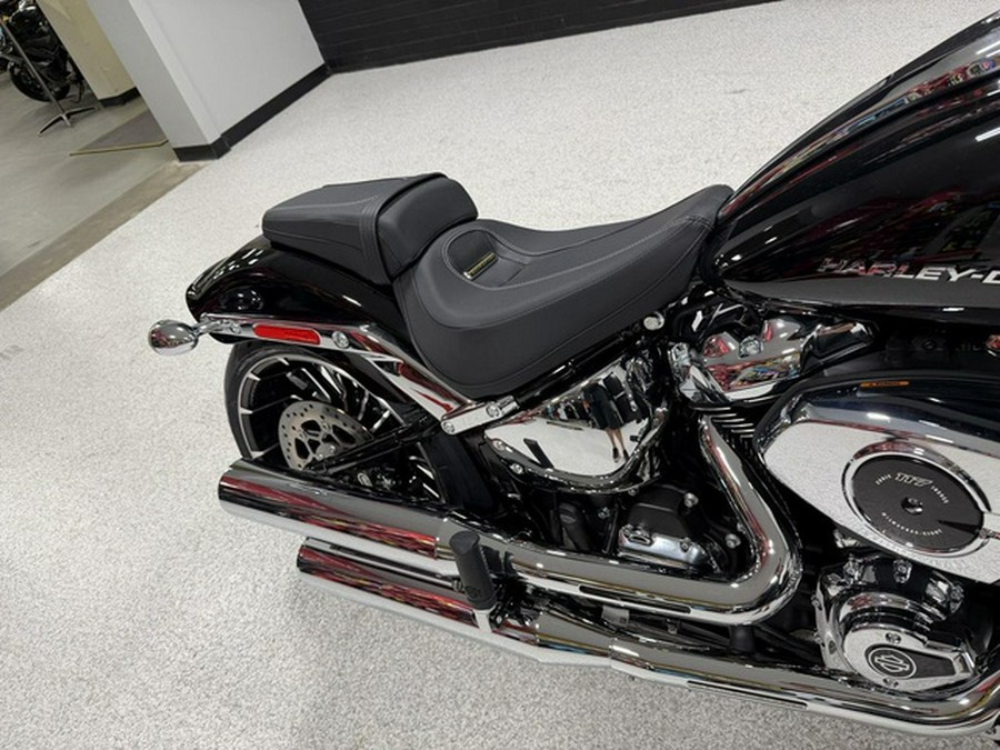 2026 Harley-Davidson Softail FXBR - Breakout