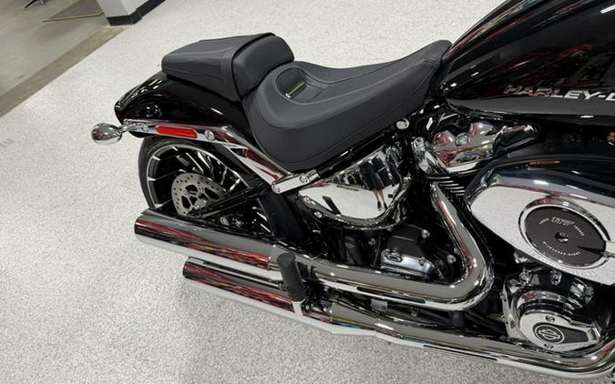 2026 Harley-Davidson Softail FXBR - Breakout
