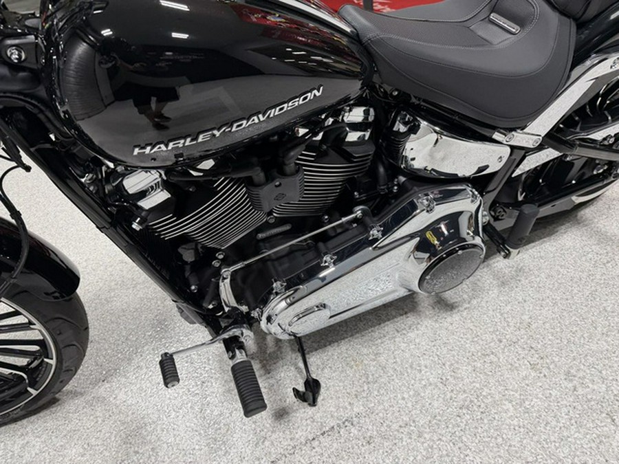 2026 Harley-Davidson Softail FXBR - Breakout